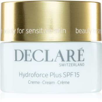 Declaré Hydro Balance crema de fata hidratanta SPF 15